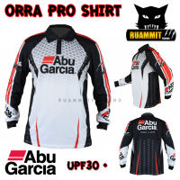 เสื้อตกปลา ABU GARCIA ORRA PRO SHIRT อาบู การ์เซีย ออร่า โปรเซิร์ต (MYS PRO SHIRT)