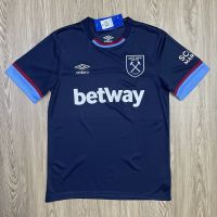 เสื้อสโมสรฟุตบอล เสื้อบอล เสื้อกีฬา Westham Football shirt Sport T-shirt รับประกันคุณภาพเกรด AAA (A-206)