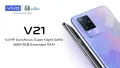 HP BARU VIVO V21 4G RAM 8/128 GB & RAM 8/256 GB NEW 100% ORI GRS RESMI INDONESIA TERMURAH. 