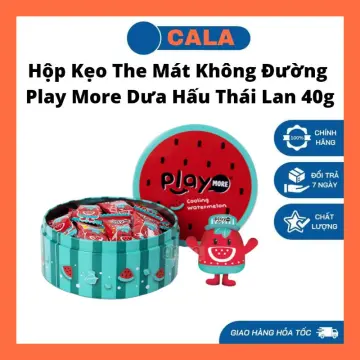 Các loại kẹo dưa hấu khác nhau trong thị trường hiện nay có gì đặc biệt?