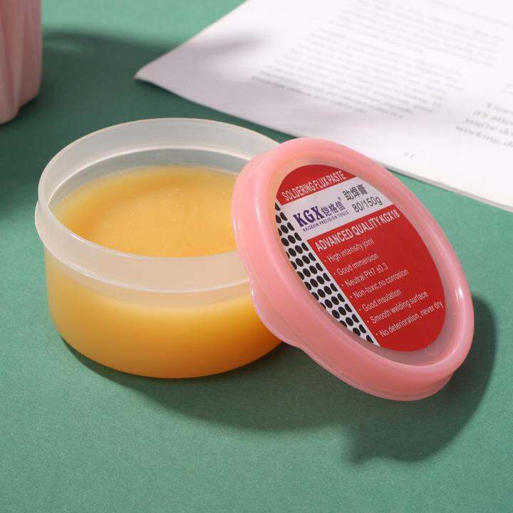 Soldering Paste Rosin Soldering Paste Flux PCB IC Part Gel Tool for