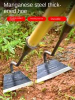 Farm Hoe Manganese Steel Household Vegetable Planting Agricultural Small Hoe Small Size Weed Cleaner Tool Weeding Shovel