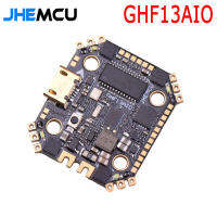 16x16mm JHEMCU GHF13AIO Betaflight MPU6000 F4 OSD Flight Controller Built-in 13A 4in1 ESC for RC FPV Racing Toothpick Drones