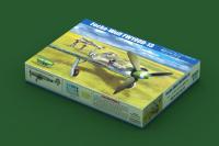 โมเดล Hoyboss 81721 1/48 Focke-Wulf FW190D-13ชุดประกอบโมเดล