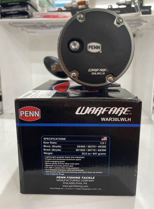 รอกเบส-penn-warfare-30-lwlh