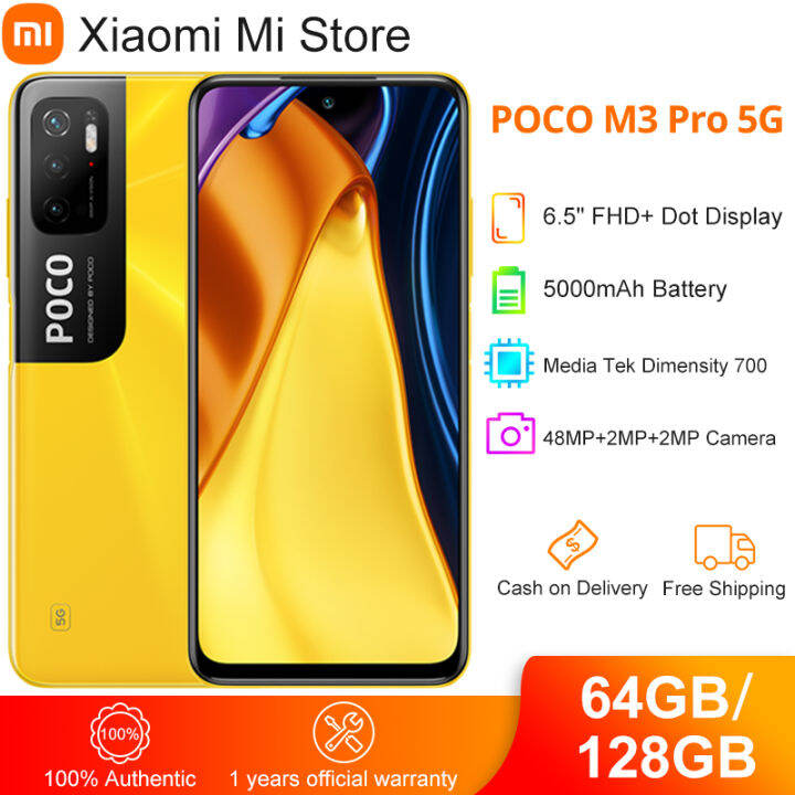 m3 pro 5g nfc