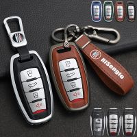 【LZ】✵  Liga de zinco   PU Couro Full Cover Caso chave do carro para a Grande Muralha Haval Hover H4 H6 H7 H9 F5 F7 H2S GMW Coupe Remote Key Protect