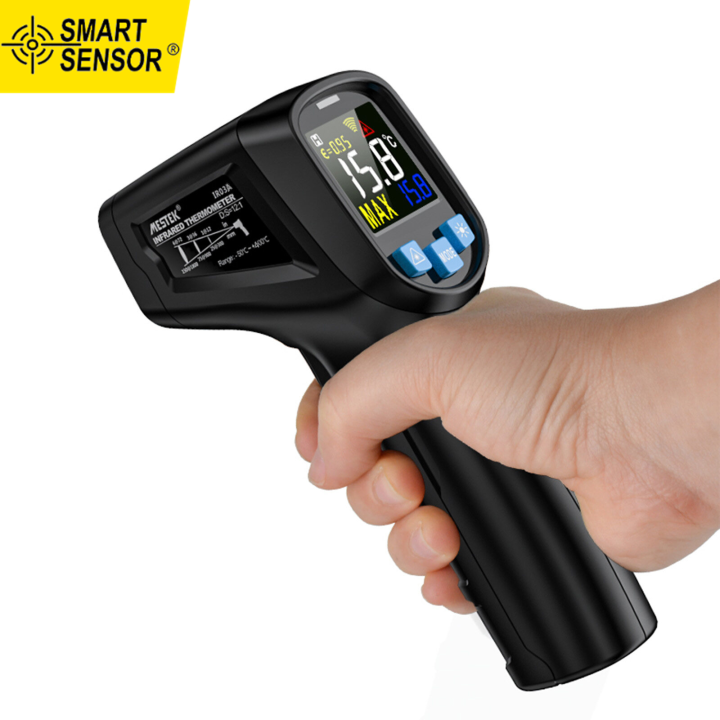 Smart Sensor Global Store เครื่องตรวจอุณหภูมิ แบบอินฟราเรด เครื่องถ่าย ...