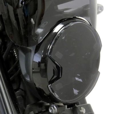 Motorcycle Headlight Protection Cover Front Headlight Cover for Triumph Trident 660 TRIDENT660 2021-2022