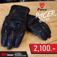 ถุงมือ Force รุ่น Racer จากสเปน ข้อยาว