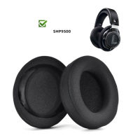 แผ่นรองหูฟังสำรองสำหรับ Philips Shp9500 9600ชุดหูฟังหูฟังแขนหูฟัง Earmuffs