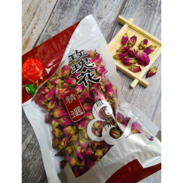 Dried Chinese rose bud tea 50g Lazada PH
