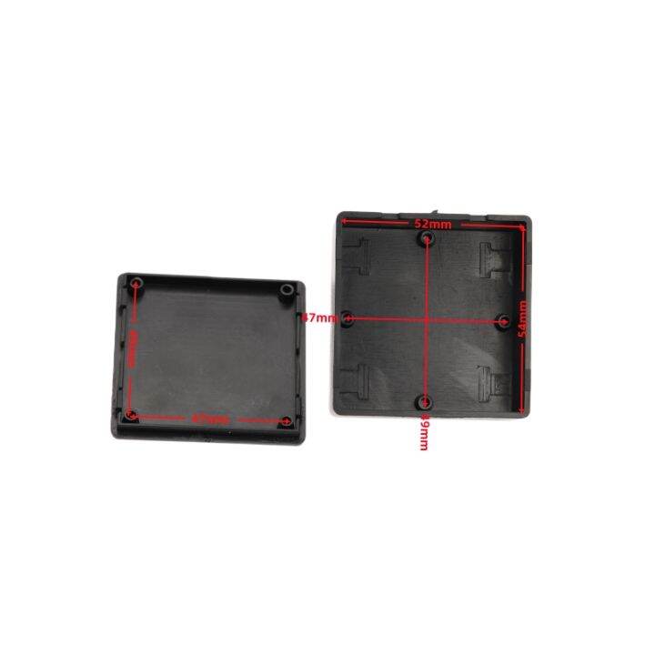 1pcs-enclosure-case-plastic-box-circuit-board-project-electronic-58x56x28mm-diy-wire-junction-boxes