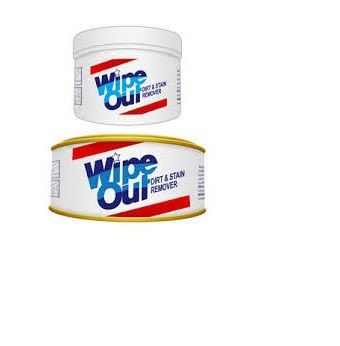 Wipe Out Dirt and Stain Remover - 145g/250g