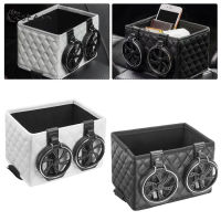 Multi-Function Car Storage Box Armrest Organizers For Phone Tissue Cup Drink Holder Car Interior Stowing Tidying Accessories