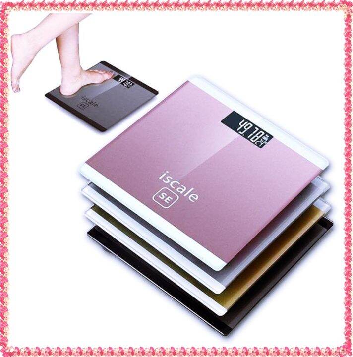 Latest Design Digital Slim Fat Analyzers Scale Design Body Fat People