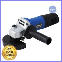 เครื่องเจียร HYUNDAI HD160 4 นิ้ว 850 วัตต์ANGLE GRINDER HYUNDAI HD160 4" 850W **ด่วน ของมีจำนวนจำกัด**