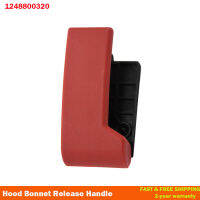 1248800320 A1248800320ด้านหน้า Trunk Lid Handle Hood Bonnet Release Handle สำหรับ Benz W124 W170 W202 W203 W210 C230