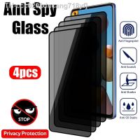 ┇▨  3pcs Privacy Glass for Samsung A13 A22 A33 A32 A52S A53 A73 5G Anti-Spy Screen Protector for Samsung A21S A12 A72 A52 A50 A70