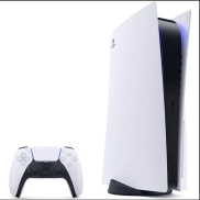 Máy chơi game Playstation PS5 bản có ổ đĩa 4K Blu-ray