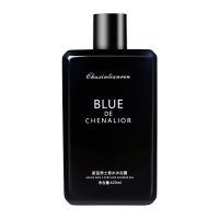 เจลอาบน้ำกลิ่นน้ำหอม BLUE Chanalior กลิ่นน้ำหอมผู้ชาย  กลิ่นหอมละมุนมาก 420ml