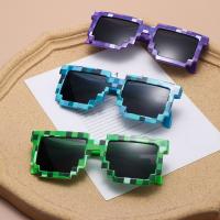 【YF】✻❀✽  Fashion Sunglasses Adults Kids Cos play Game Glasses with EVA for Children 10 Color