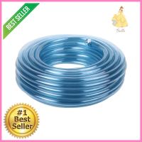 สายยางม้วน พญานาค 5/8 นิ้วX20 ม. สีใสGARDEN HOSE KING OF NAGAS 5/8INX20M CLEAR **มีบริการชำระเงินปลายทาง**