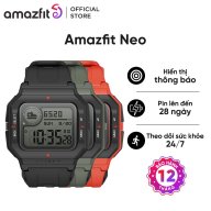 Đồng hồ thông minh Amazfit NEO - Hàng Chính Hãng - Bảo hành 12 tháng thumbnail