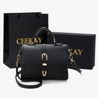 【hot seller】 CEEKAY Mothers Day Practical Gifts for Mom Womens 2023 New Atmospheric Ladies Messenger Handbags