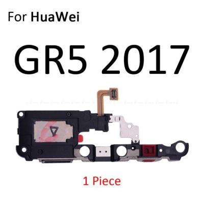 【⊕Good quality⊕】 anlei3 ด้านล่างลำโพงเสียงดังกริ่งกระดิ่งลำโพงสายเคเบิ้ลยืดหยุ่นสำหรับ Huawei Y9 Y7 Y6 Pro Y5 Prime Lite Gr5