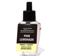 ???Bath &amp; Body Works แบบ Wallflowers Fragrance Refill กลิ่น Pink Lemonade  รีฟิลน้ำหอมภายในบ้าน แท้ 100% US