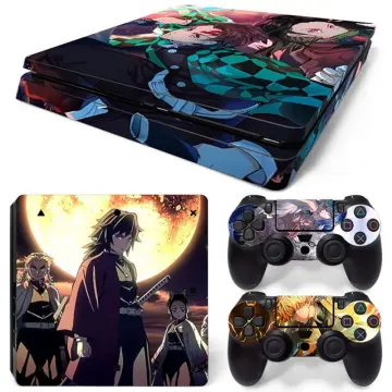 2 Pack Set Anime No Game No Life Vinyl Skin Decals Stickers Covers for PS4  DualShock Controllers | Wish