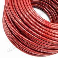 ( Pro+++ ) สุดคุ้ม [ 6HGWK ลดสูงสุด 20.-] BRAKE HOSE (UK) สายเบรคคุณภาพสูง สีแดงใส ราคาคุ้มค่า ผ้า เบรค รถยนต์ ปั้ ม เบรค ชิ้น ส่วน เบรค เบรค รถยนต์