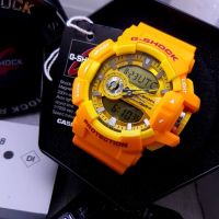 Casio G-Shock รุ่น GA-400-9A นาฬิกาข้อมือผู้ชาย สินค้าใหม่ ของแท้ รับประกัน 1 ปี