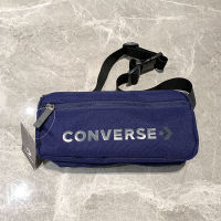 [ Converse แท้ 100% ] กระเป๋าคาดอก/คาดเอว Converse แท้!!! รุ่น 1261 (สีดำ และ สีกรม)