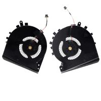 CPU + GPU Cooling Fan for Pavilion Gaming 15- 15-DK0068WM L57170-001 Laptop Cooling Fan