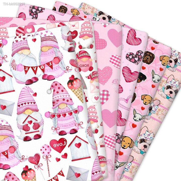 heart-valentines-day-100-pure-polyester-cotton-satin-stretch-fabric-patchwork-sew-quilt-needlework-diy-cloth-50x145cm-50x45cm