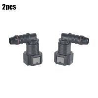 For ID 8mm 5/16 Inch Quick Connector Coupling Quick Replacement Accessories Female Fittings Fuel Line Hose Barb Valves