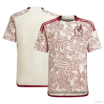 Mexico Jersey Away (Player Version) World Cup 2022