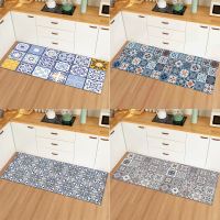 Customizable Carpet Home Corridor Entrance Door Mat Balcony Bathroom Non-slip Floor Mat Living Room Bedroom Kitchen Floor Mat