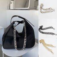 【CC】▦☼  30/60/100cm Metal Chain Thick Aluminum Handbag Handle Hardware Accessories