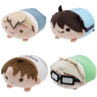 F พร้อมส่ง ของแท้ ตุ๊กตาโนรุ โนรุ Haikyuu ไฮคิว คู่ตบฟ้าประทาน  ไฮคิวคู่ตบฟ้าประทาน โมจิ mochi โนรุไฮคิว