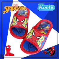 SCPPLaza รองเท้าแตะเด็ก Spiderman สไปเดอร์แมน Kenta SDS999 นุ่ม ไม่ลื่น ใส่สบาย ราคาพิเศษ พร้อมส่ง