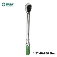 ประแจทอร์ค 1/2" 20-100NM 96311 SATA