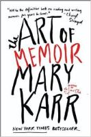 ศิลปะแห่งไดอารี่/Mary Karr (ผู้เขียน)