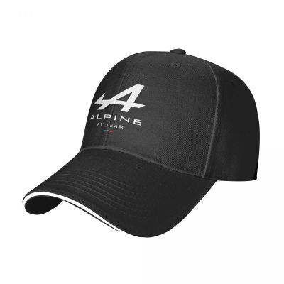 fluffy cap F1 Baseball Mens hat Cap Womens Cap [hot]Alpine 2022 Rugby