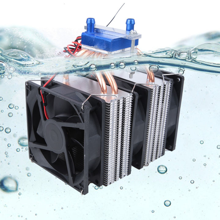 ระบบระบายความร้อนด้วยน้ำ-12v-water-cycle-cooler-อุปกรณ์ควบคุมอุณหภูมิสำหรับอุตสาหกรรมคอมพิวเตอร์
