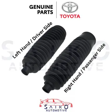 Innova steering column boot price hot sale