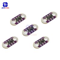 diymore 5PCS / Lot LilyPad Slide Switch AYZ0202 สําหรับ Arduino