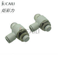 Jucaili 1ชิ้นฟลอร่าหมึกลบวาล์วควบคุมการไหลของอากาศสำหรับฟลอร่า LJ3204 LJ3208เครื่องพิมพ์อิงค์เจ็ท